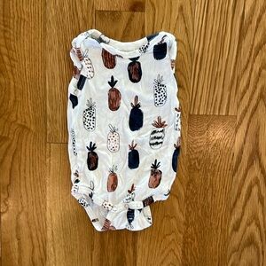 Angel Dear x SpearmintLOVE Baby Girl One Piece